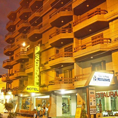Schenkel Hotel 特拉曼达伊 外观 照片